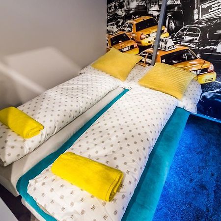 Klauzal Design Apartment ブダペスト エクステリア 写真
