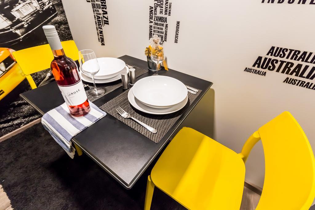 Klauzal Design Apartment ブダペスト エクステリア 写真