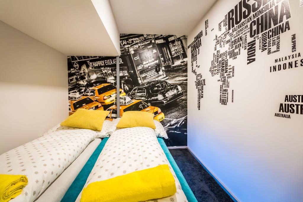 Klauzal Design Apartment ブダペスト エクステリア 写真