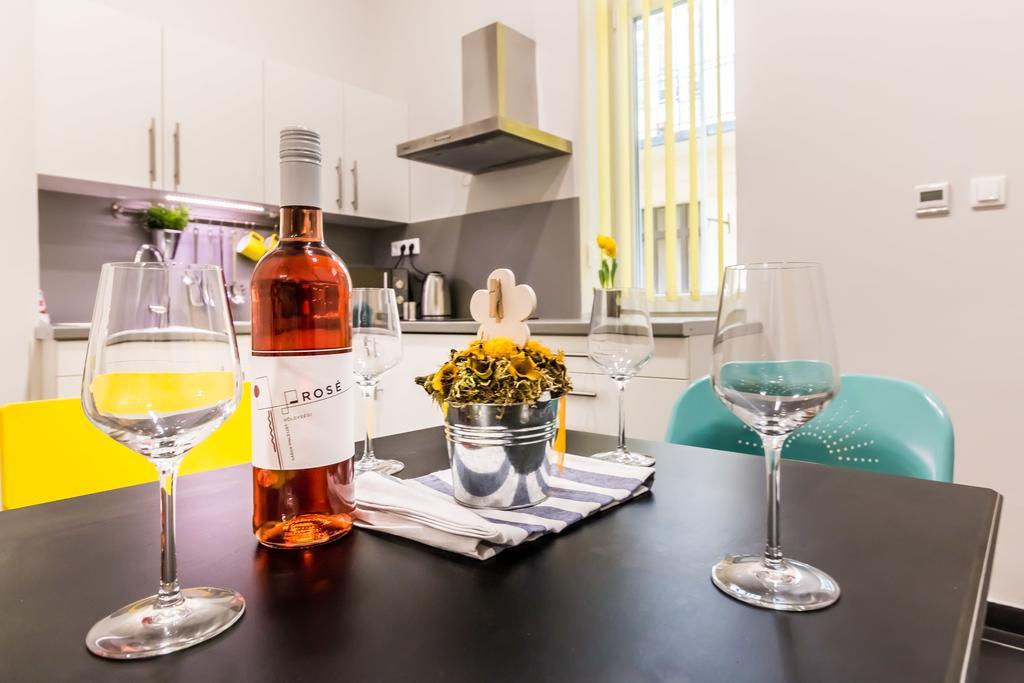Klauzal Design Apartment ブダペスト エクステリア 写真
