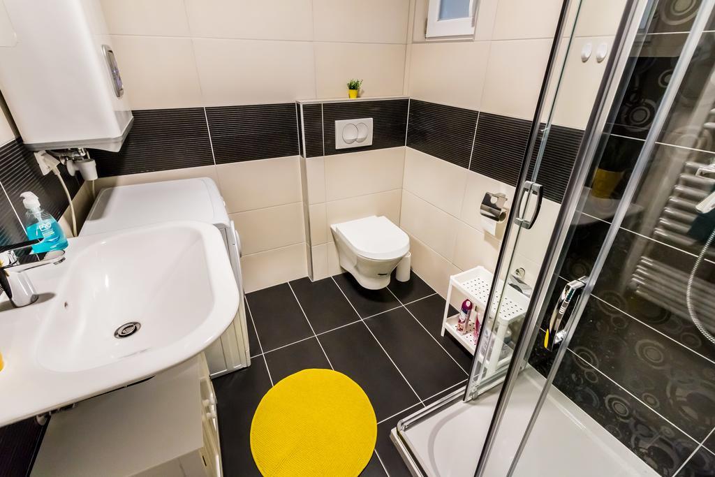 Klauzal Design Apartment ブダペスト エクステリア 写真