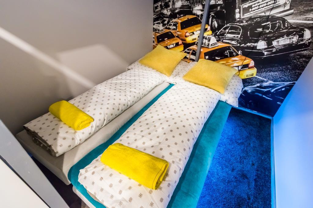 Klauzal Design Apartment ブダペスト エクステリア 写真