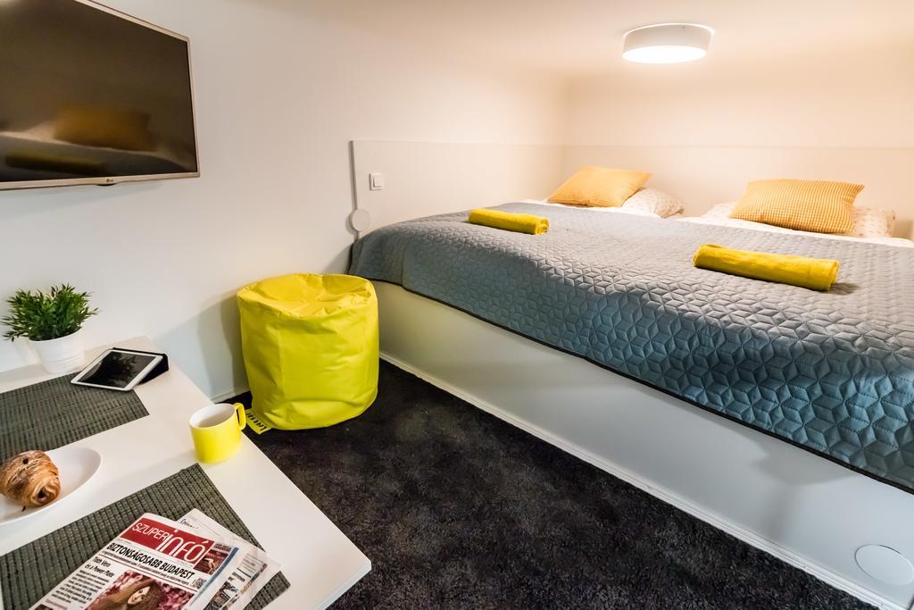 Klauzal Design Apartment ブダペスト エクステリア 写真