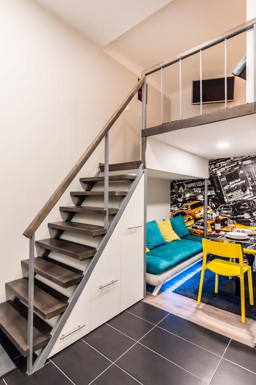Klauzal Design Apartment ブダペスト エクステリア 写真