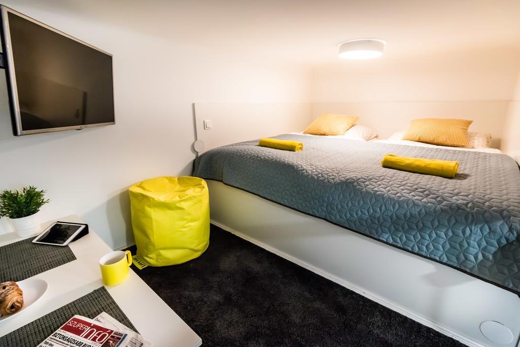 Klauzal Design Apartment ブダペスト エクステリア 写真