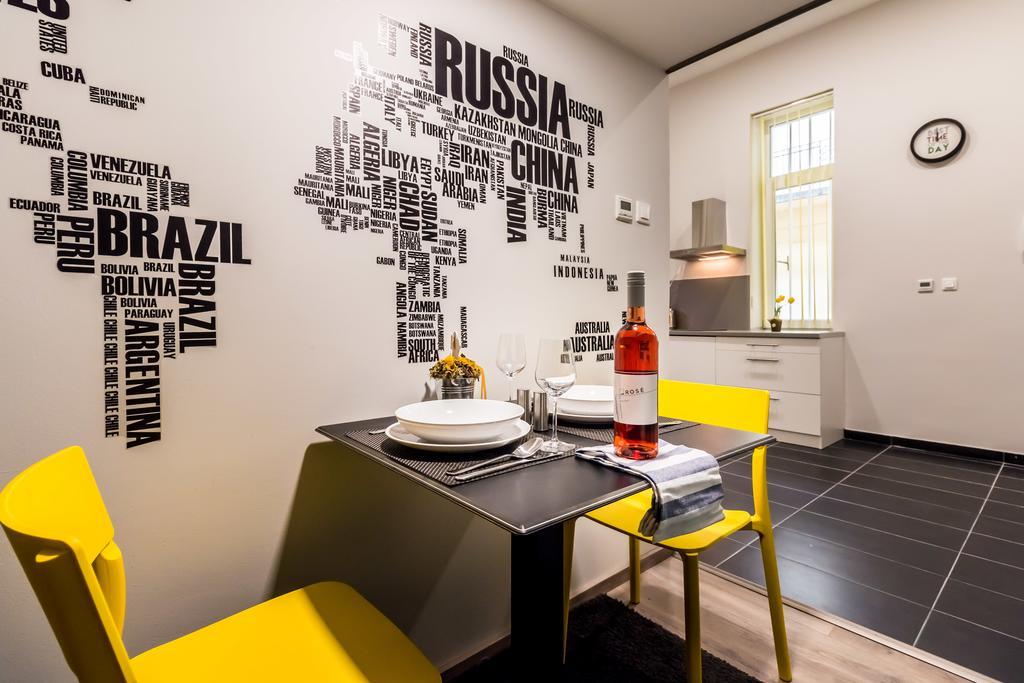 Klauzal Design Apartment ブダペスト エクステリア 写真