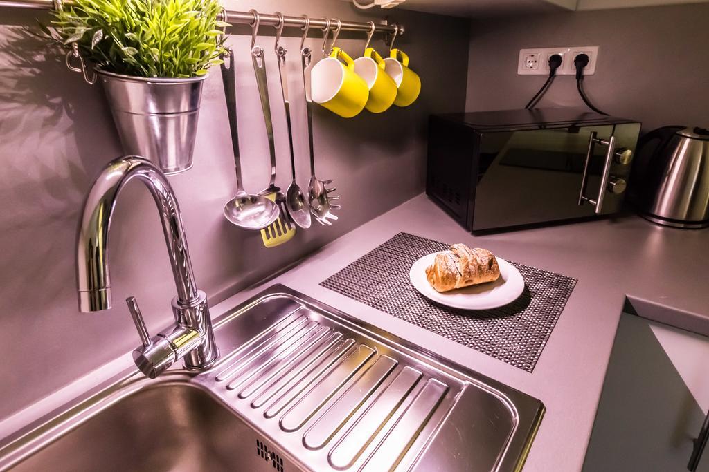 Klauzal Design Apartment ブダペスト エクステリア 写真