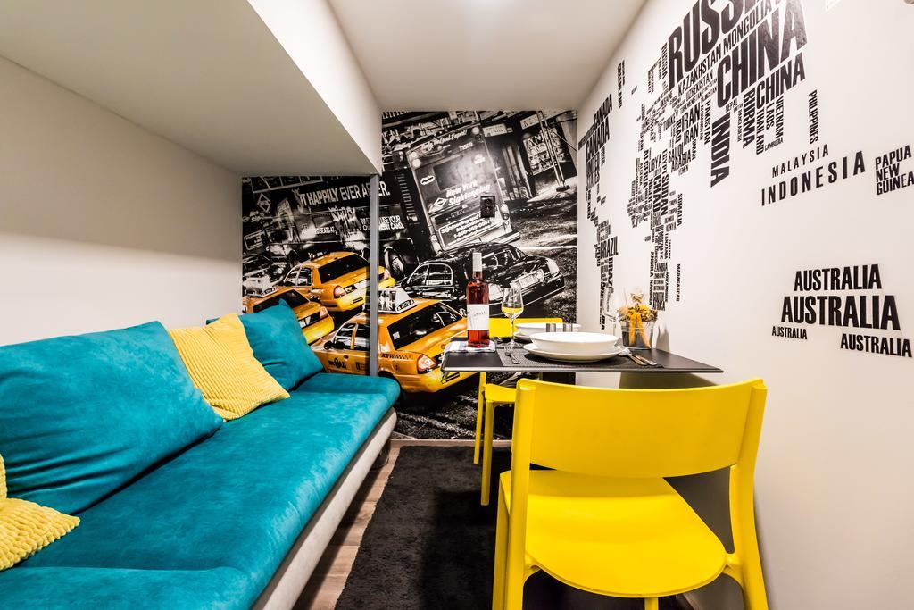 Klauzal Design Apartment ブダペスト エクステリア 写真