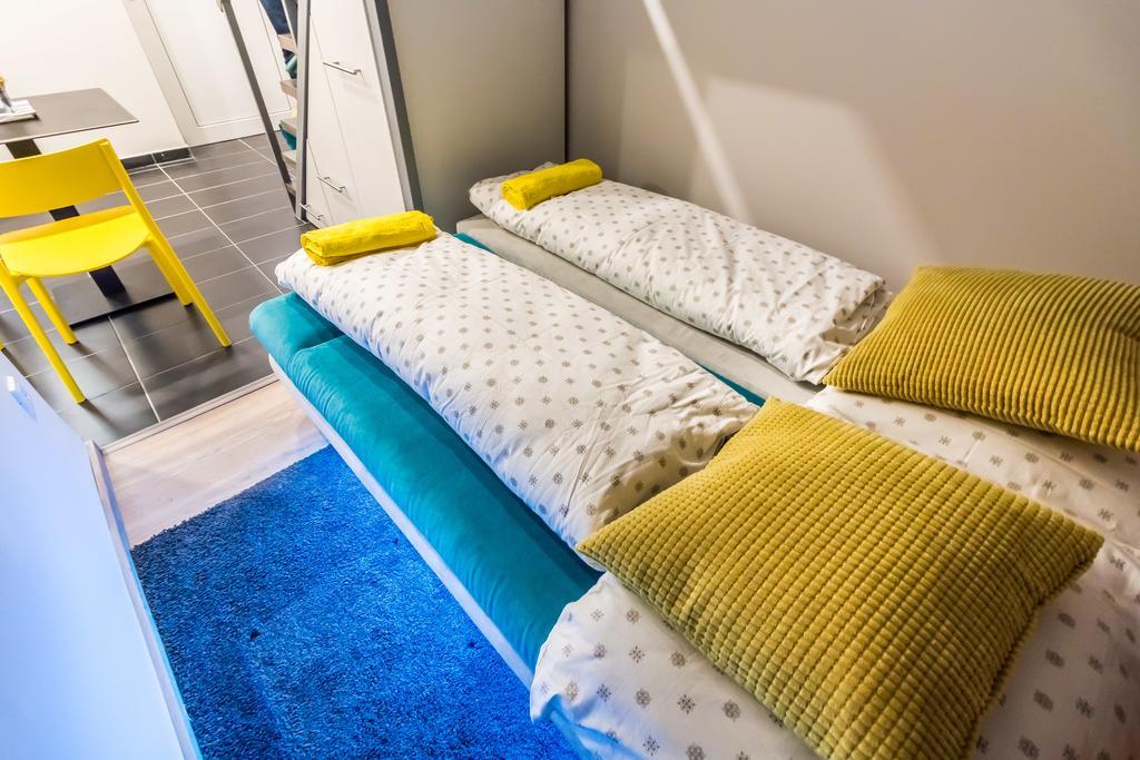 Klauzal Design Apartment ブダペスト エクステリア 写真